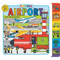 Playtown: Airport: A Lift-The-Flap Book