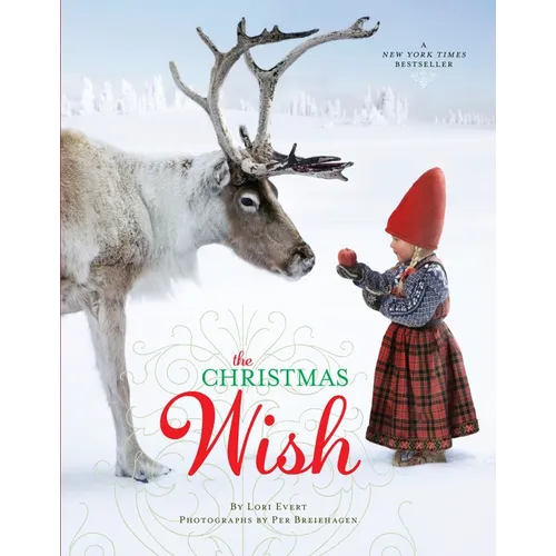 The Christmas Wish: A Christmas Book for Kids