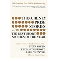 The O. Henry Prize Stories 100th Anniversary Edition (2019)