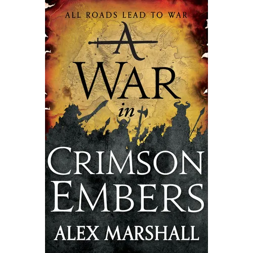 A War in Crimson Embers