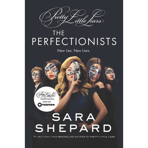 The Perfectionists TV Tie-In Edition