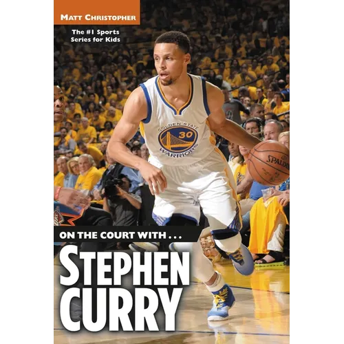 On the Court With...Stephen Curry