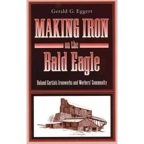 Making Iron on the Bald Eagle: Roland Curtin's Ironworks and Workers' Community
