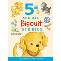 Biscuit: 5-Minute Biscuit Stories: 12 Classic Stories in 1 Book for Dog Lovers: Value Price!
