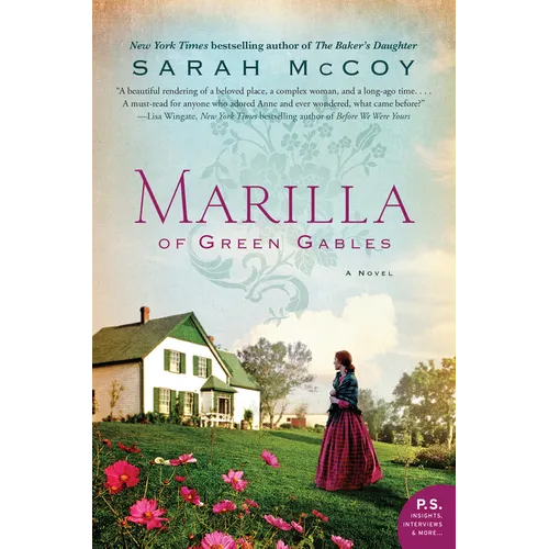 Marilla of Green Gables
