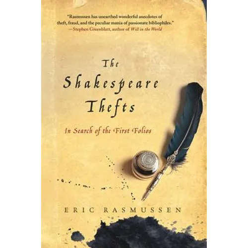 Shakespeare Thefts
