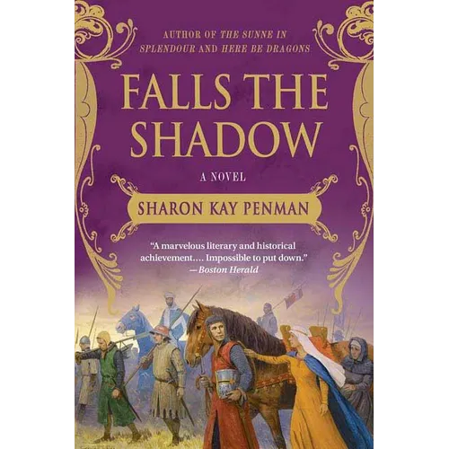 Falls the Shadow