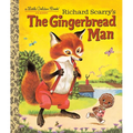 Richard Scarry's the Gingerbread Man