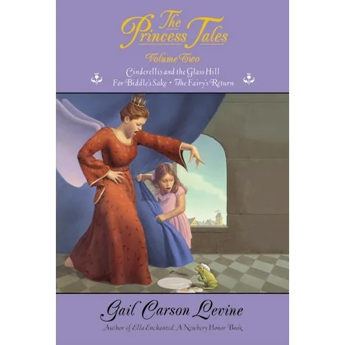 The Princess Tales, Volume 2