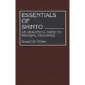 Essentials of Shinto: An Analytical Guide to Principal Teachings