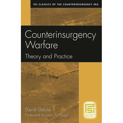Counterinsurgency Warfare: Theory and Practice