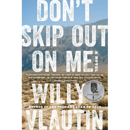Don't Skip Out on Me