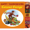 Happy Thanksgiving, Curious George Tabbed