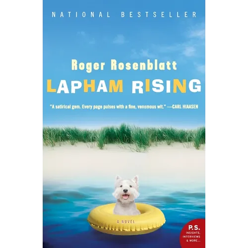 Lapham Rising