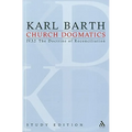 Church Dogmatics Study Edition 29: The Doctrine of Reconciliation IV.3.2 Â§ 72-73