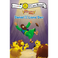 The Beginner's Bible Daniel and the Lions' Den: My First