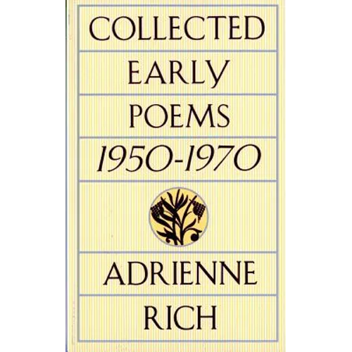 Collected Early Poems: 1950-1970
