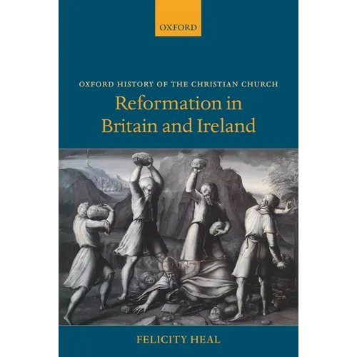 Reformation in Britain and Ireland