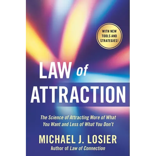 Law of Attraction: The Science of Attracting More of What You Want and Less of What You Don't