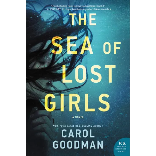 The Sea of Lost Girls