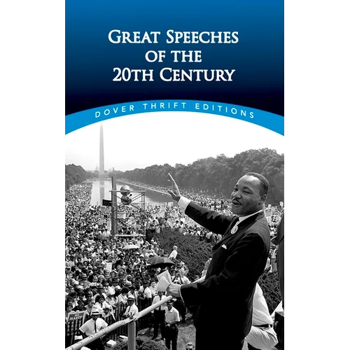 Great Speeches of the Twentieth Century
