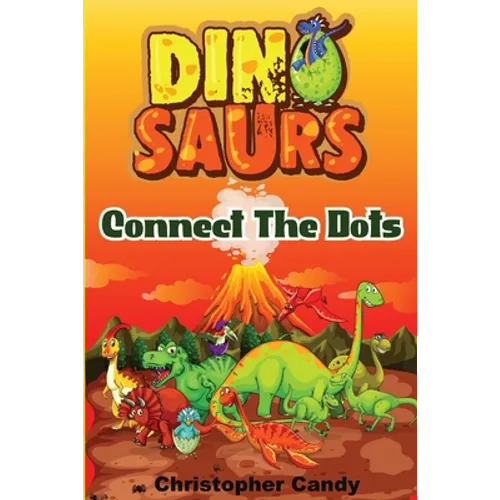 Dinosaurus Connect the dots