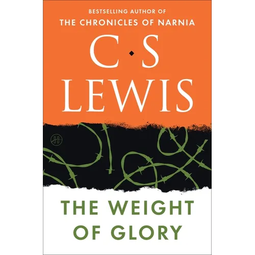 The Weight of Glory