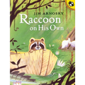 Raccoon on His Own
