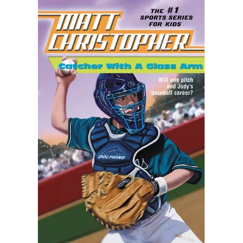 Catcher with a Glass Arm