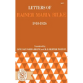Letters of Rainer Maria Rilke, 1910-1926