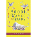 20,001 Names for Baby