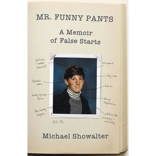 Mr. Funny Pants