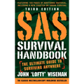 SAS Survival Handbook, Third Edition: The Ultimate Guide to Surviving Anywhere
