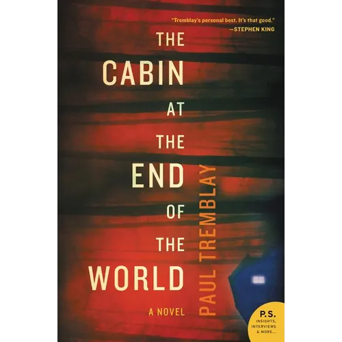 The Cabin at the End of the World