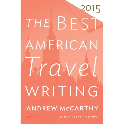 The Best American Travel Writing