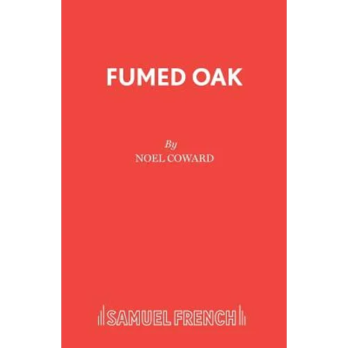 Fumed Oak