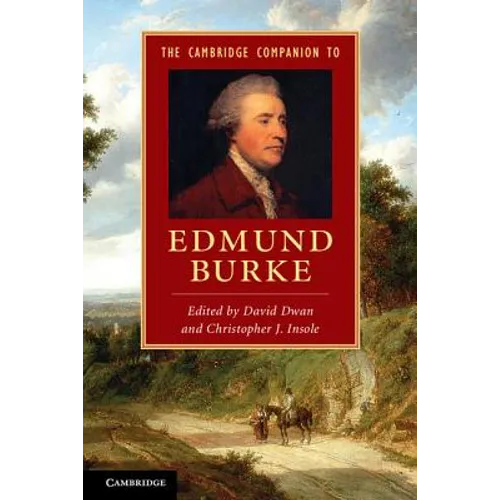 The Cambridge Companion to Edmund Burke