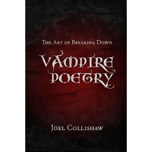 Vampire Poetry