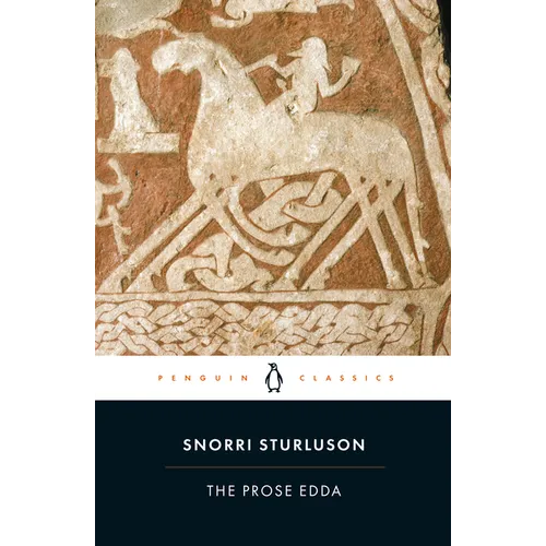 The Prose Edda: Tales from Norse Mythology