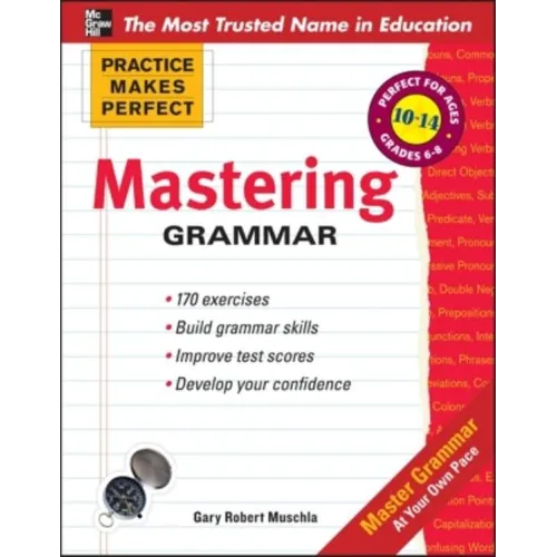Mastering Grammar