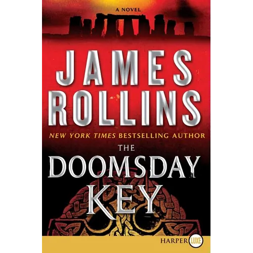 The Doomsday Key: A SIGMA Force Novel