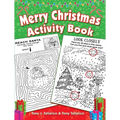Merry Christmas Activity Book