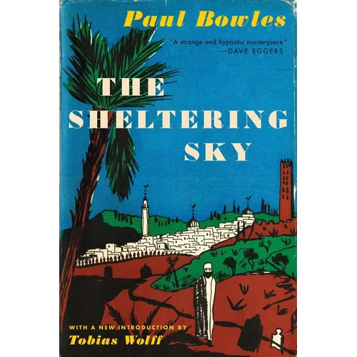 The Sheltering Sky