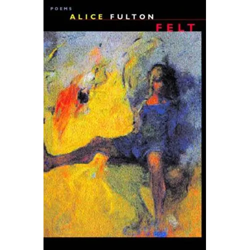 Felt: Poems
