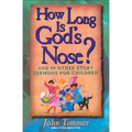 How Long Is God's Nose?: And 89 Other Story Sermons for Children