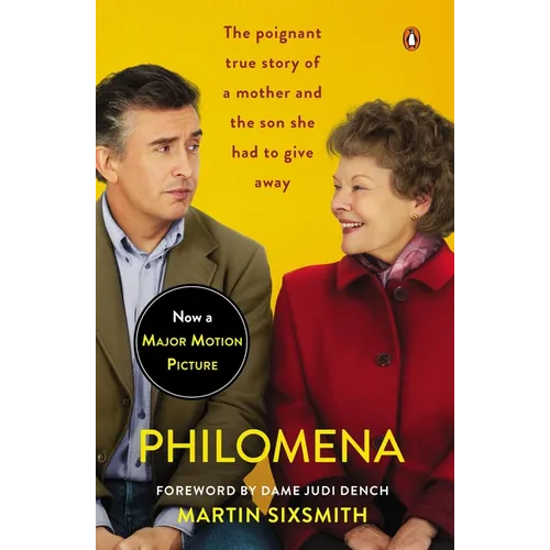 Philomena (Movie Tie-In): Philomena (Movie Tie-In): A Mother, Her Son, and a Fifty-Year Search