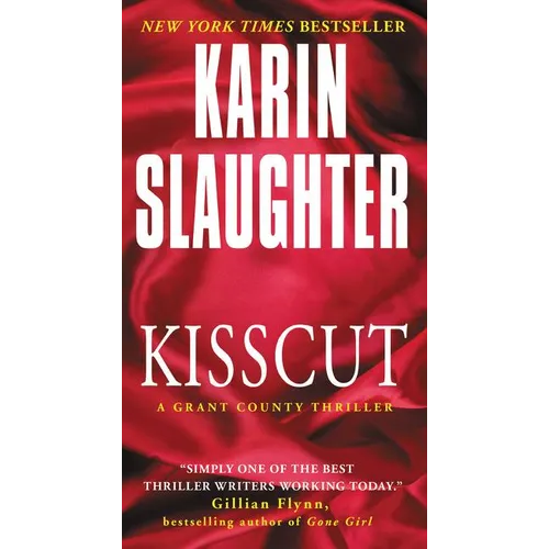 Kisscut: A Grant County Thriller