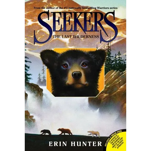 Seekers #4: The Last Wilderness