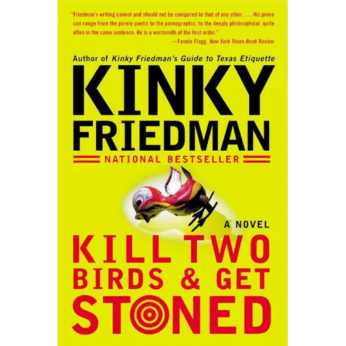Kill Two Birds & Get Stoned