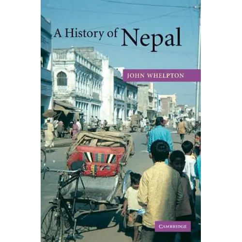 A History of Nepal